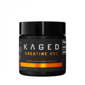 Креатин HCl, лимон-лайм - 76 г