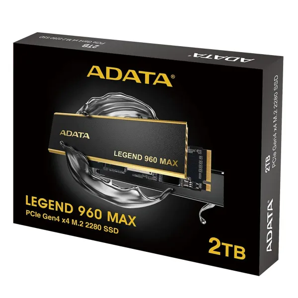 Cietais Disks Adata Legend 960 Max 2 TB SSD