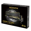 Жесткий диск Adata LEGEND 960 MAX 4 TB SSD