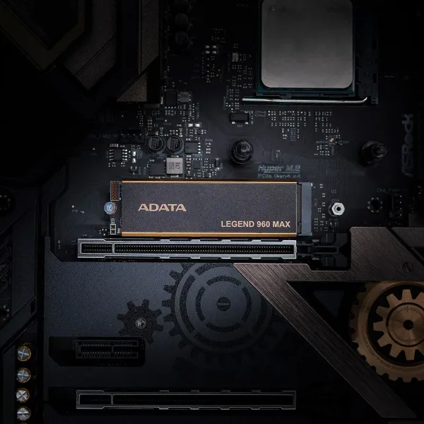 Жесткий диск Adata LEGEND 960 MAX 4 TB SSD