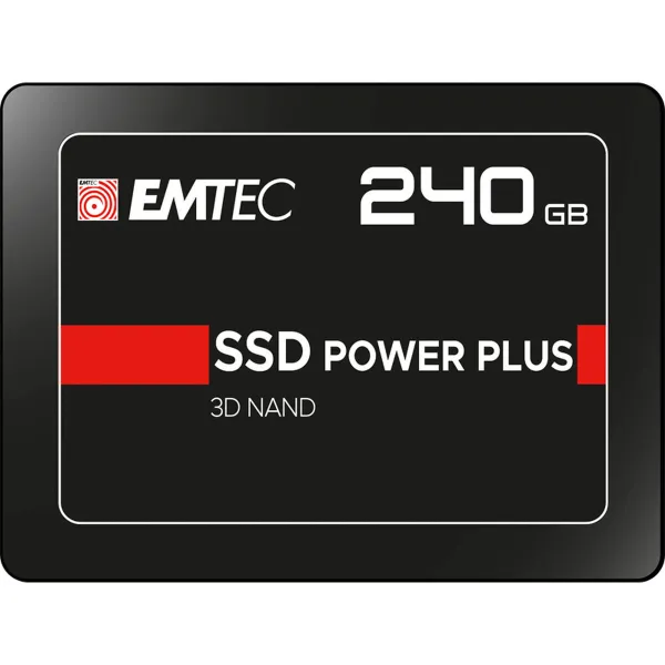 Cietais Disks EMTEC ECSSD240GX150 240 GB