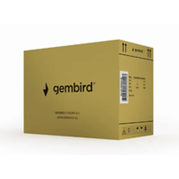 Nepārtrauktās Barošanas Sistēma Interaktīvā Barošanas Sistēma UPS GEMBIRD EG-UPS-PS3000-02 2400 W