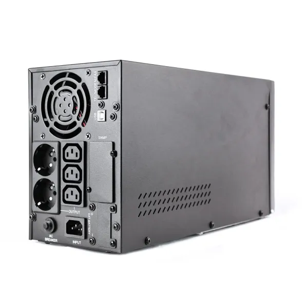 Nepārtrauktās Barošanas Sistēma Interaktīvā Barošanas Sistēma UPS GEMBIRD EG-UPS-PS2000-02 1600 W