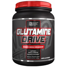 Glutamiini Drive, maustamaton - 1000g