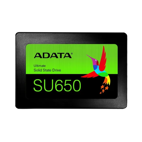 Kovalevy Adata SU650 1 TB SSD