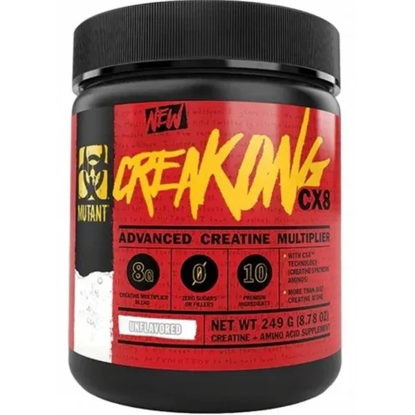 Creakong CX8, Unflavored - 249g