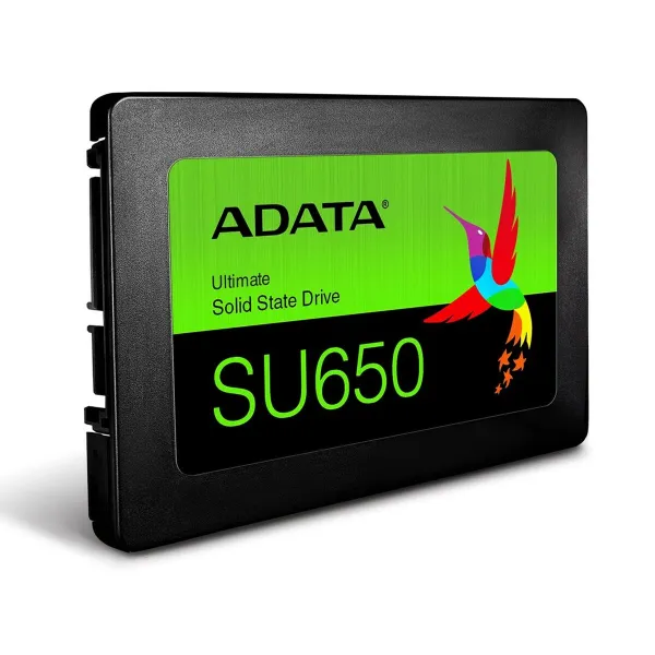 Kovalevy Adata SU650 1 TB SSD