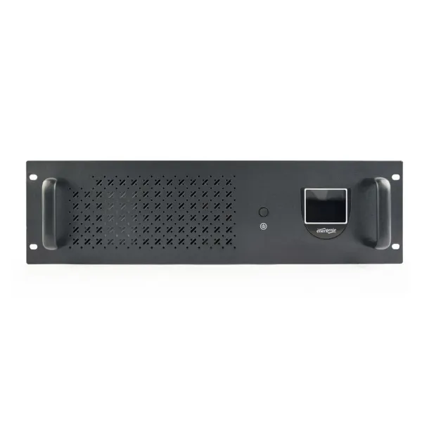 Katkestamatu Toiteallikas Interaktiivne süsteem UPS GEMBIRD UPS-RACK-2000 1200 W