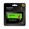 Kovalevy Adata SU650 1 TB SSD