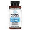 NeuroQ Brain Health - 60 растительных капсул | Купить онлайн — Megaluks