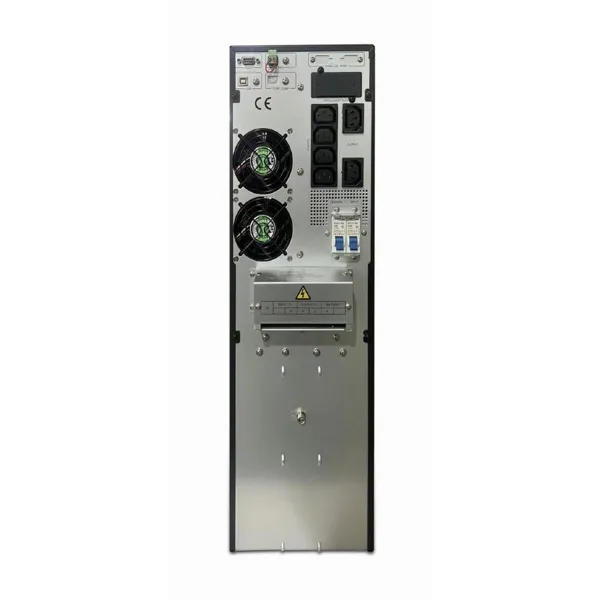 Nepārtrauktās Barošanas Sistēma Interaktīvā Barošanas Sistēma UPS GEMBIRD EG-UPSO-6000 6000 W