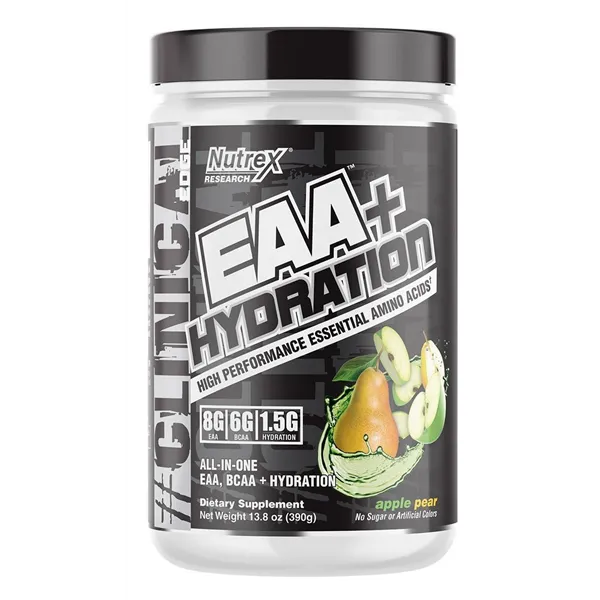 EAA + Hydration, Apple Pear - 390g