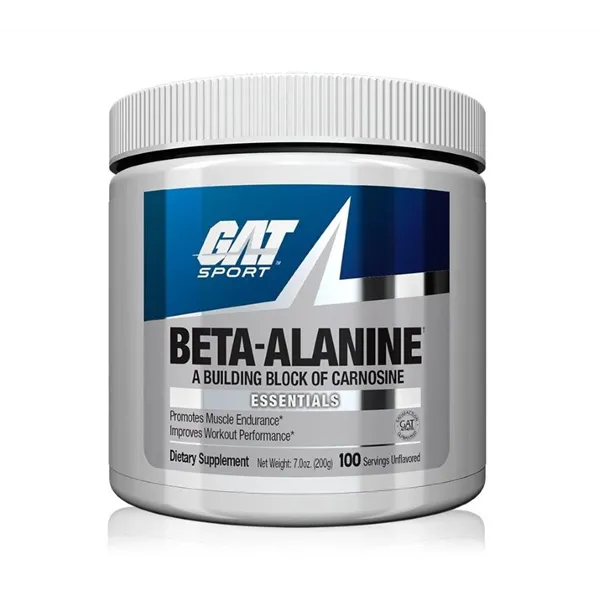 Beta-Alanine, Unflavored - 200g