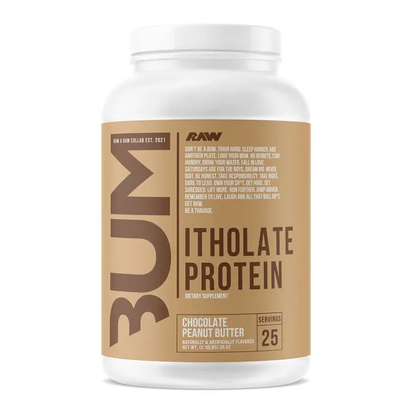 CBUM Itholate Protein, Chocolate Peanut Butter - 992g