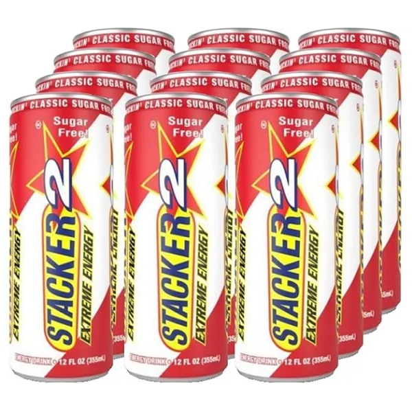 Extreme Energy, Kickin' Classic - 12 x 355 ml. | Pirkt tiešsaistē — Megaluks