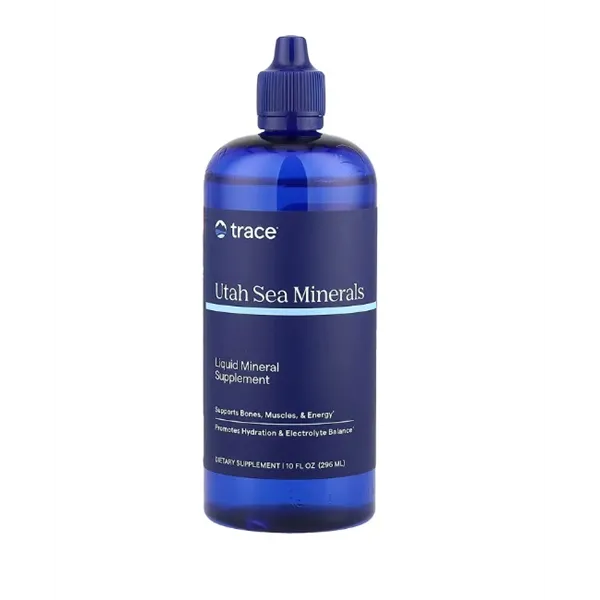 Utah Sea Minerals -  296 ml.