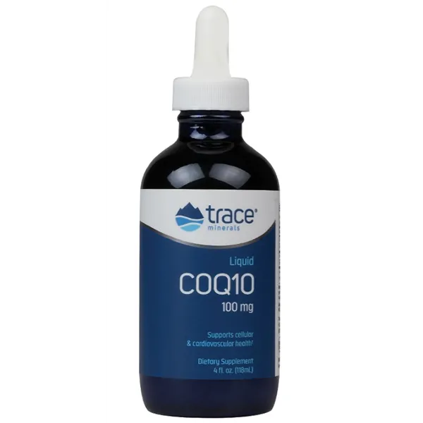 Liquid CoQ10, 100mg - 118 ml.