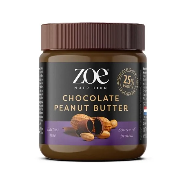 Chocolate Peanut Butter - 250g