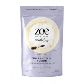 Boss Protein Fusion, Небесная Ваниль - 454 г