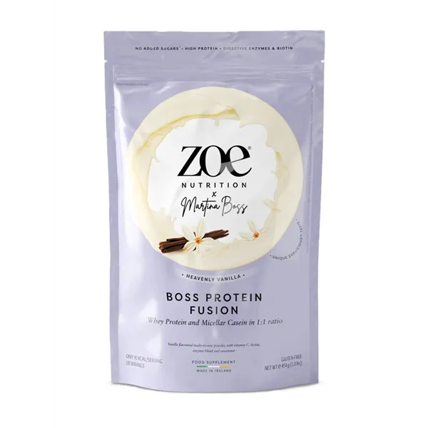 Boss Protein Fusion, Небесная Ваниль - 454 г