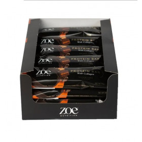 Протеиновый батончик с коллагеном, торт «Захер» — 20 x 50 г