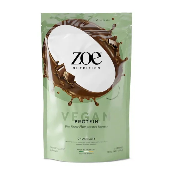 Веганский протеин, Choco Dream - 454 г