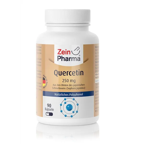 Quercetin, 250mg - 90 caps