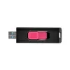 External Hard Drive Adata SC610-500G-CBK SSD 500 GB Black