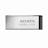 USB-pulk Adata UR350  Must Hõbedane 32 GB
