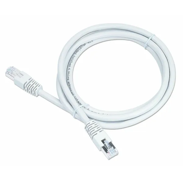 FTP Kategorijas 6 Nelokamo Kabeļu Tīkli GEMBIRD 5m Cat6 RJ-45 LSZH (Ø 6 mm) 5 m