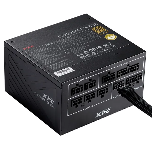 Maitinimo blokas XPG 75261435 850 W 80 Plus Gold