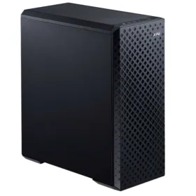ATX Semi-tower Korpus XPG DEFENDER WS L Must