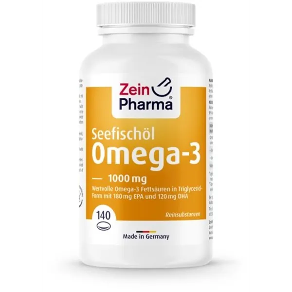 Omega-3, 1000mg - 140 caps