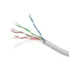 Твердый кабель RJ45 кат. 5 UTP GEMBIRD UPC-5004E-SOL/100 100 m Серый 100 m