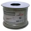 Твердый кабель RJ45 кат. 5 UTP GEMBIRD UPC-5004E-SOL/100 100 m Серый 100 m