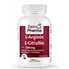 L-Arginine + L-Citrulline, 500mg - 90 caps