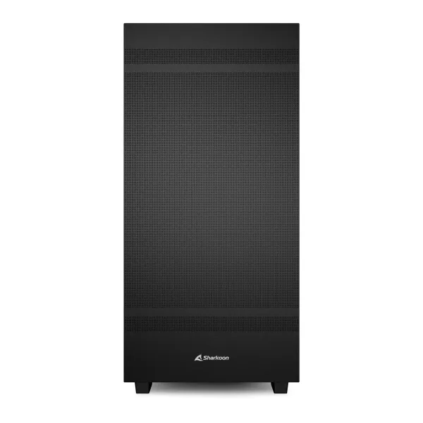 ATX Pus-torņveida Kārba Sharkoon Rebel C50 ATX Melns