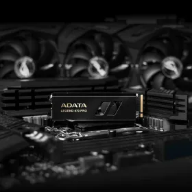 Hard Drive Adata SLEG-970P-4TCI 4 TB SSD