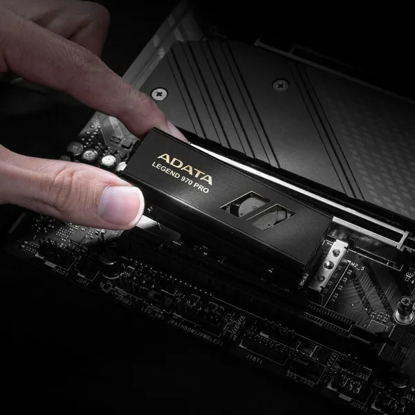 Hard Drive Adata SLEG-970P-4TCI 4 TB SSD