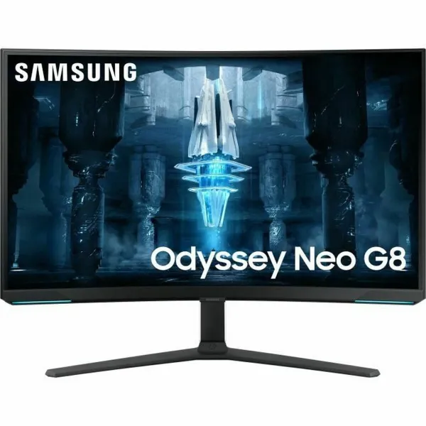 Игровой монитор Samsung S32BG850NP 32" 4K Ultra HD