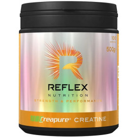 Creapure Creatine, порошок - 500 г | Купить онлайн — Megaluks