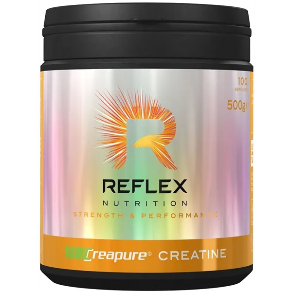 Creapure Creatine, порошок - 500 г | Купить онлайн — Megaluks