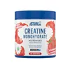 Creatine Monohydrate, Strawberry & Raspberry - 250g