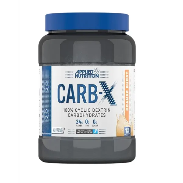 Carb X, Orange Burst - 300g