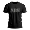 ABE T-Shirt, Black - Large