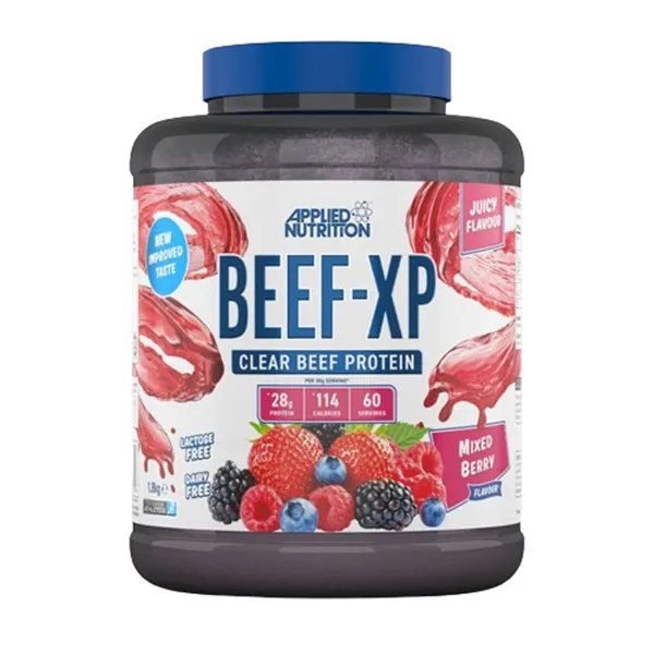 Beef-XP, ягодный микс - 1800 г | Купить онлайн — Megaluks