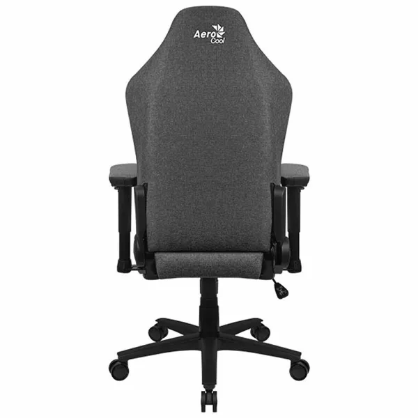 Mänguri Tool Aerocool CROWNASHBK Must