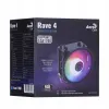 CPU Ventilators Aerocool AEROPGSRAVE4-FRGB-4P
