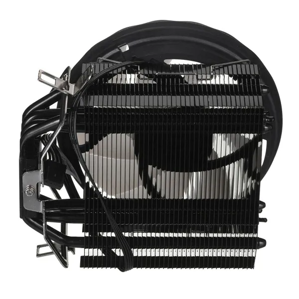 CPU Ventilators Aerocool AEROPGSRAVE4-FRGB-4P