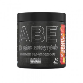 ABE - All Black Everything, hedelmäpunssi - 375 g